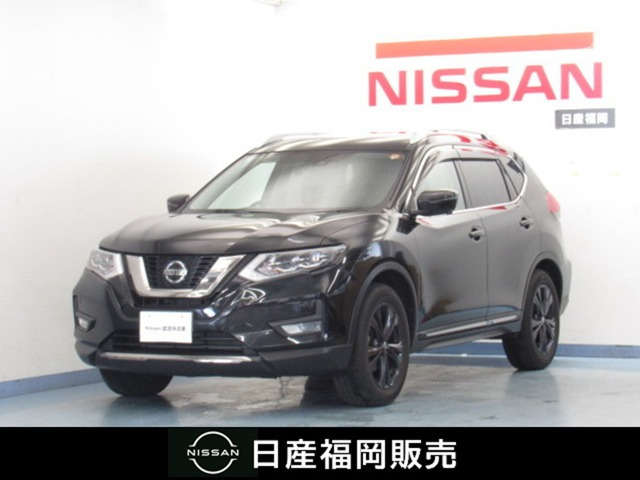 エクストレイル2.0 20Xi Vセレクション 4WD