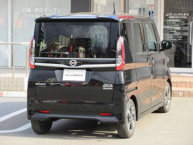 デイズハイウェイスター Gターボ プロパイロットエディション