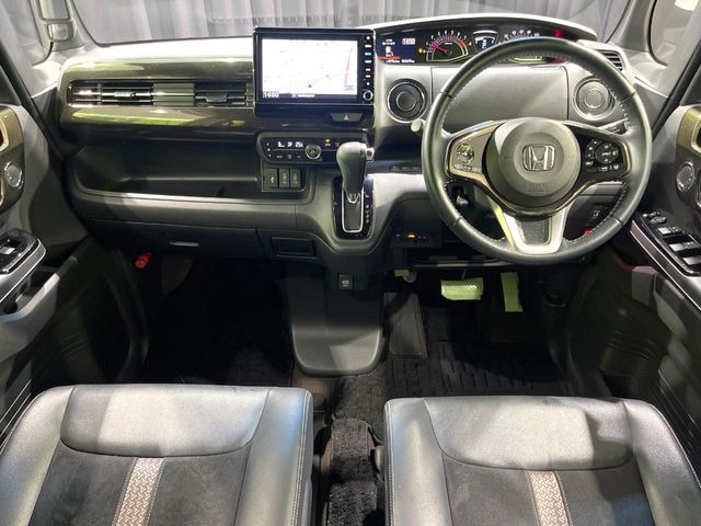 N-BOXカスタムG EX ターボ ホンダセンシング