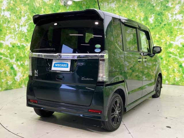 N-WGNカスタムG SS ブラックスタイルパッケージ