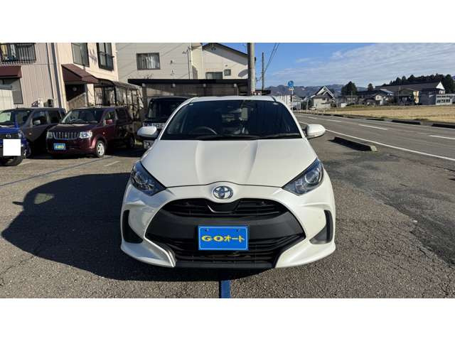 ヤリス1.5 G 4WD
