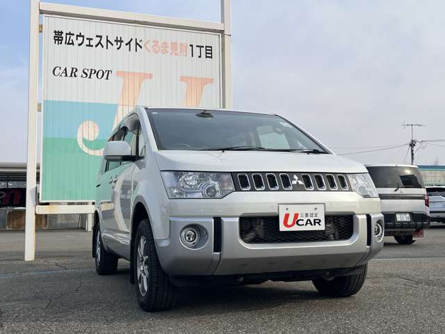 デリカD:52.2 D パワーパッケージ 4WD