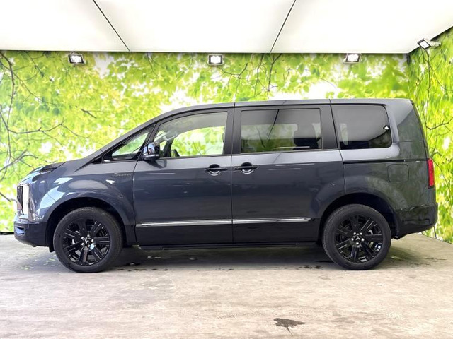 デリカD:52.2 シャモニー 4WD