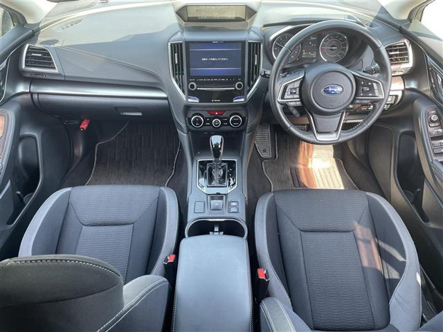 インプレッサスポーツ2.0 i-L アイサイト