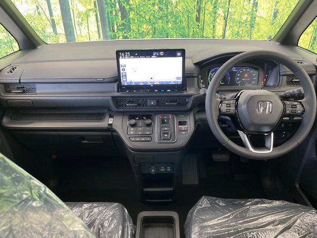 ステップワゴン2.0 e:HEV スパーダ