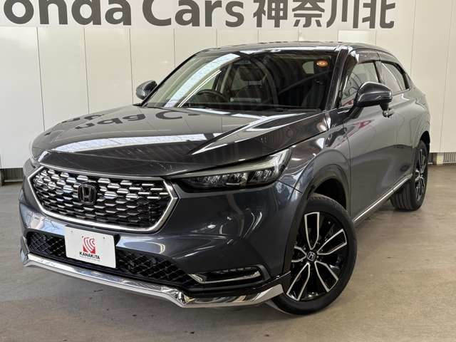 ヴェゼル1.5 ハイブリッド Z