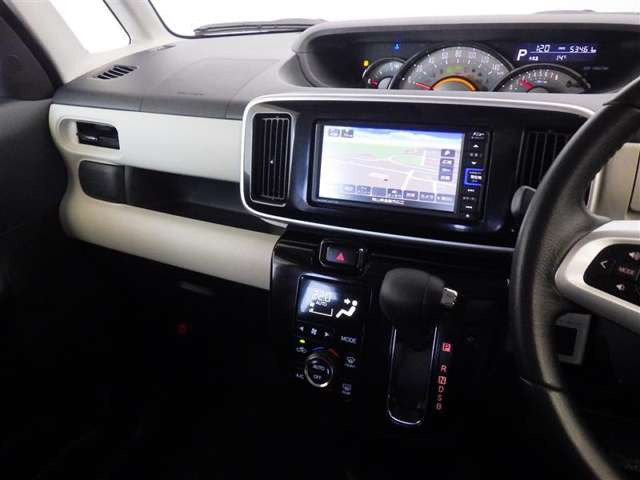 ムーヴキャンバスG ブラックアクセント リミテッド SAIII