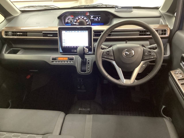 フレアハイブリッド XT