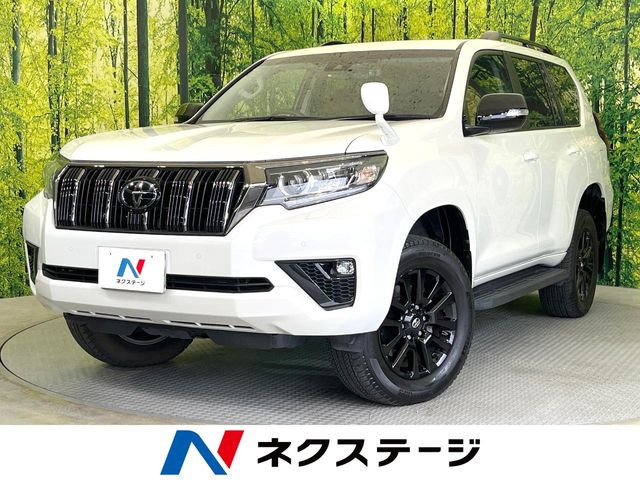 ランドクルーザープラド(トヨタ) 2.7 TX Lパッケージ 70th アニバーサリーリミテッド 4WD 中古車画像