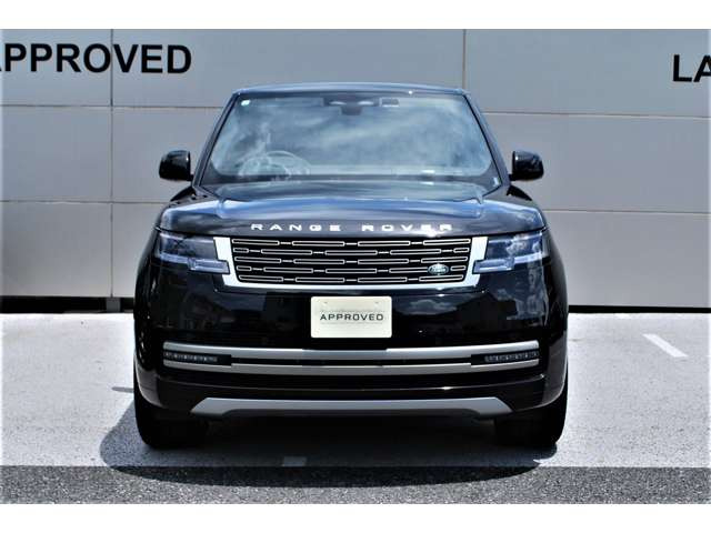 レンジローバーHSE 4.4L P530 ロングホイールベース 4WD