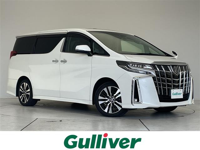 アルファード2.5 S Cパッケージ