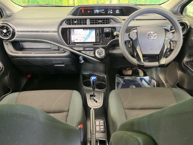 アクア1.5 S スタイルブラック