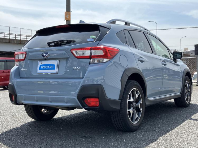 XV2.0i-L アイサイト 4WD