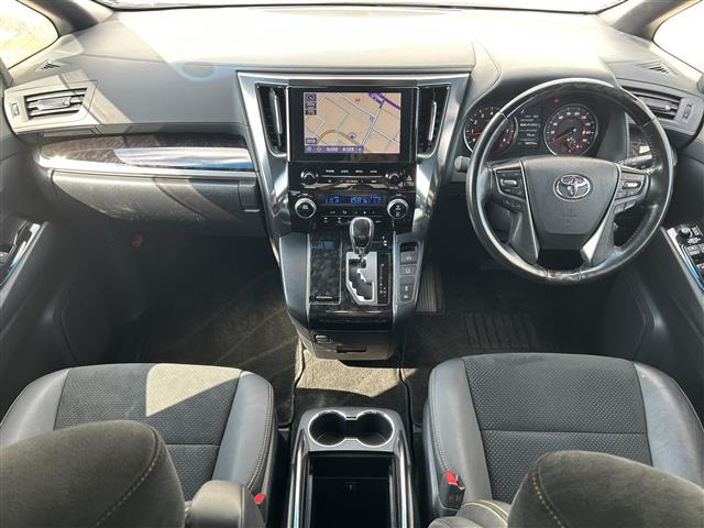 アルファード2.5 S タイプゴールド