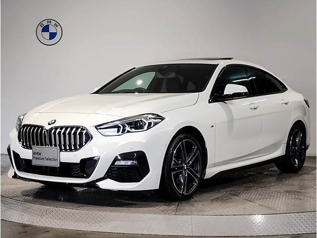 2シリーズグランクーペ218d Mスポーツ