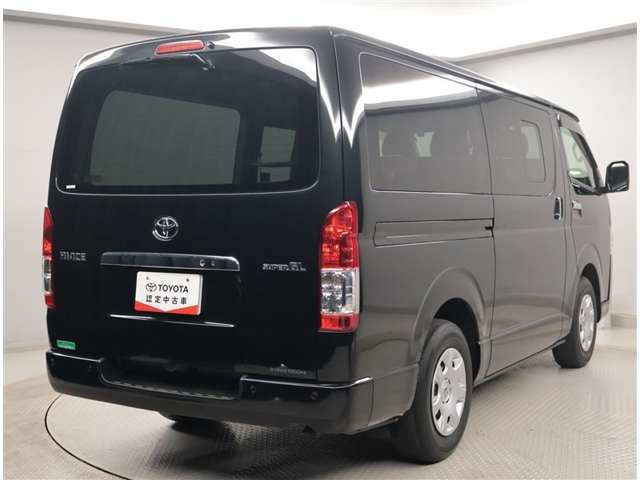 ハイエースバン2.8 スーパーGL ロング ディーゼル