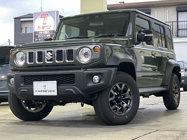 ジムニーノマド1.5 FC 4WD