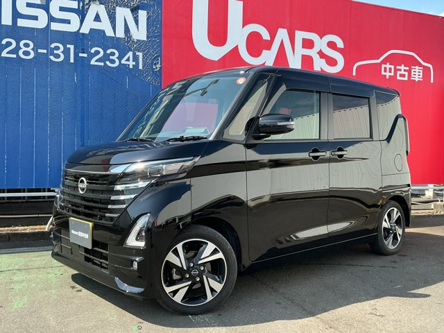 デイズハイウェイスター Gターボ プロパイロットエディション