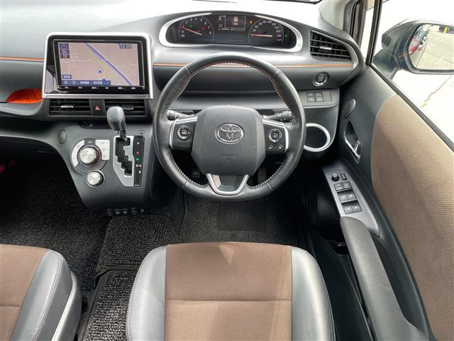 シエンタ1.5 G クエロ