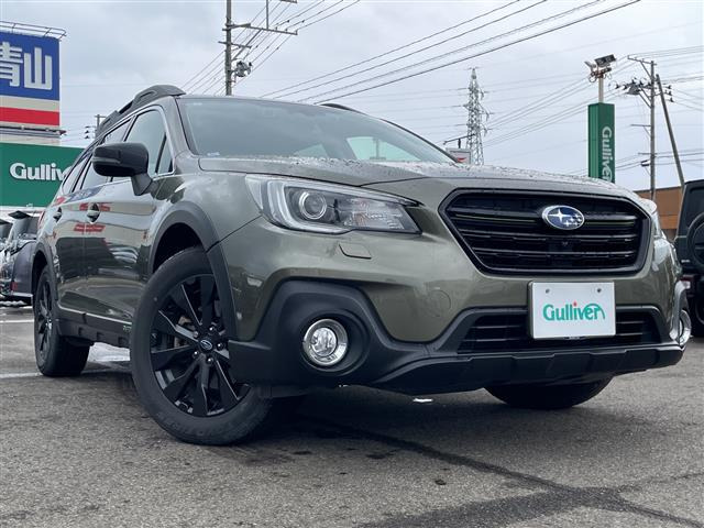 レガシィアウトバック2.5 エックスブレイク 4WD