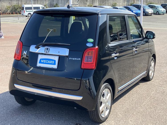 N-ONEプレミアム Lパッケージ