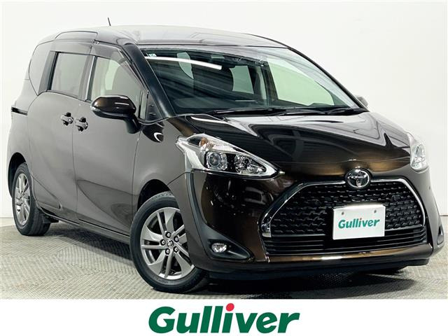 シエンタ1.5 ファンベース G