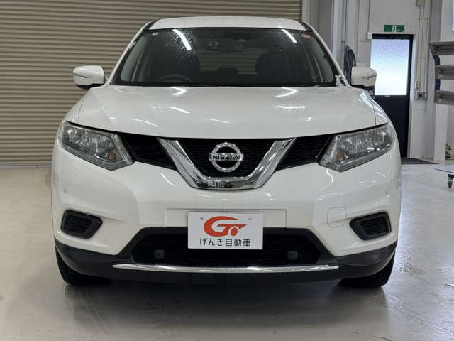 エクストレイル2.0 20S エマージェンシーブレーキパッケージ  4WD