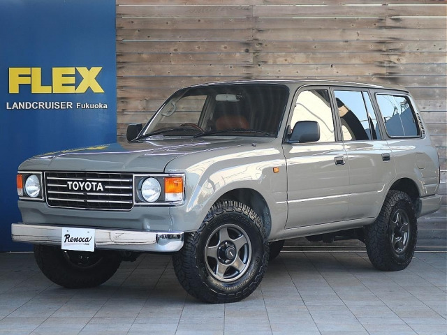 ランドクルーザー804.5 VXリミテッド 4WD