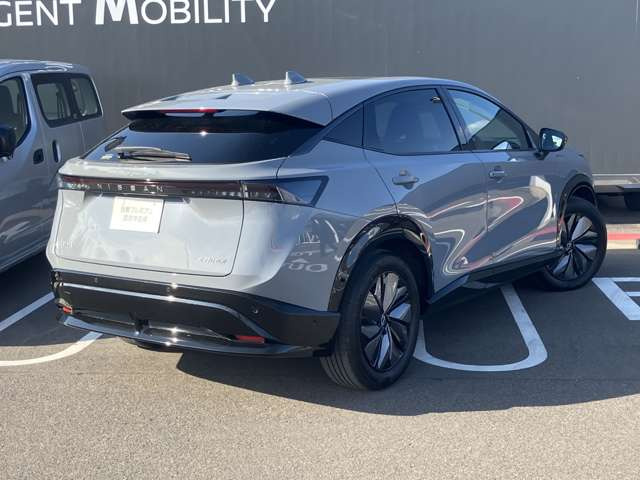 アリアB6 e-4ORCE 4WD