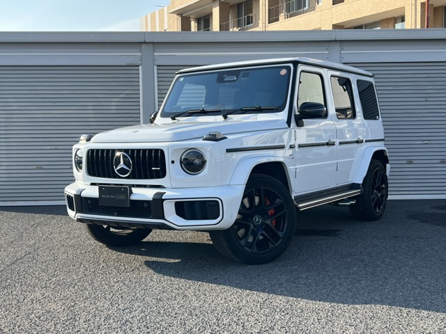 GクラスAMG G63 (ISG) 4WD