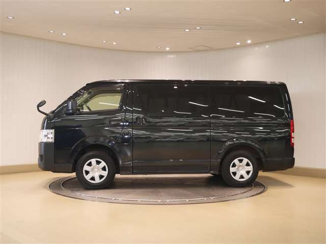 ハイエースバン2.8 DX ロング ディーゼル 4WD