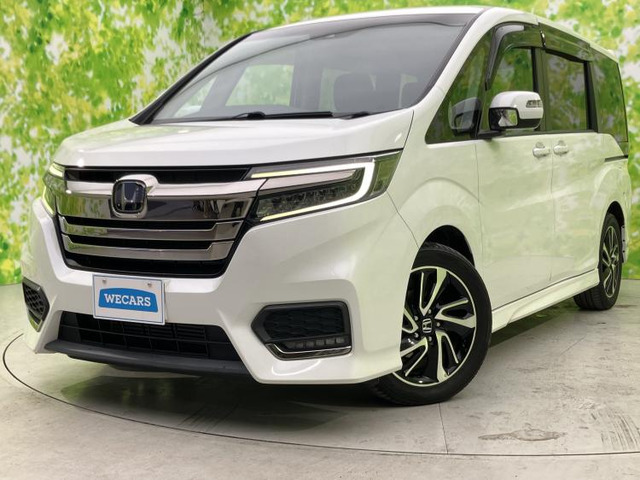 ステップワゴン1.5 スパーダ クールスピリット ホンダ センシング