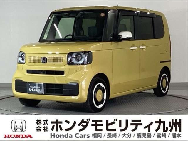 N-BOXファッションスタイル