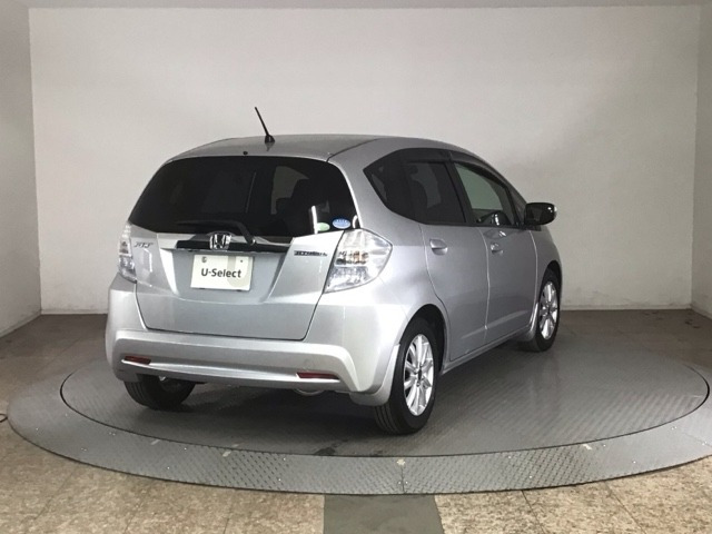 フィットハイブリッド