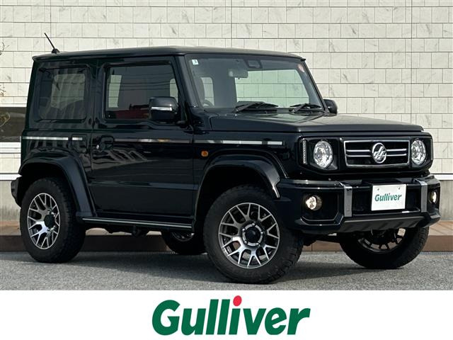 ジムニーシエラ1.5 JC 4WD