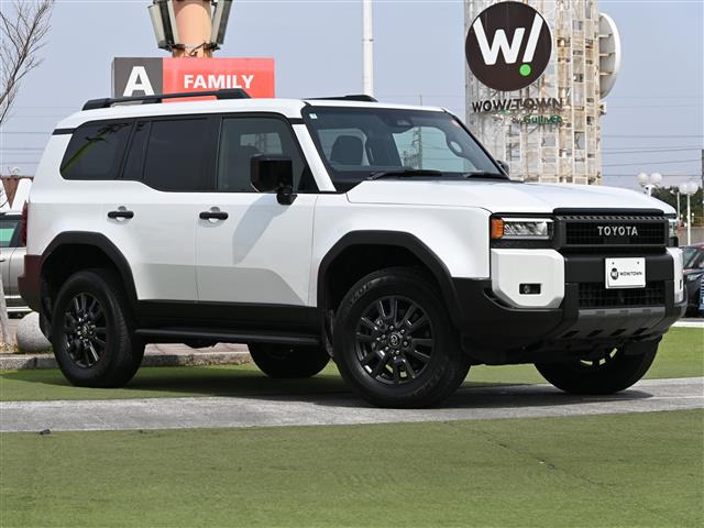ランドクルーザー2502.7 VX 4WD