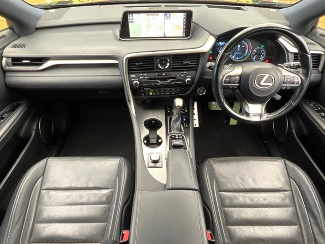 RX200t Fスポーツ