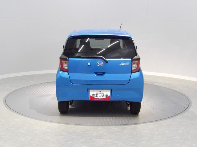 ミライースX SAIII 4WD