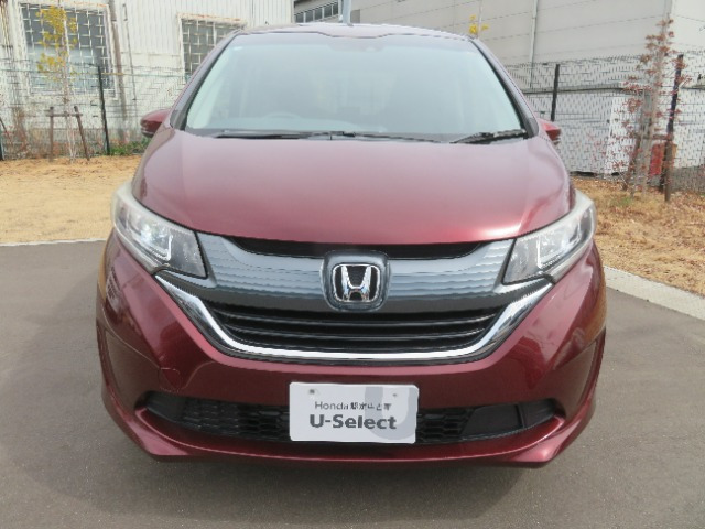 フリード+1.5 G ホンダセンシング