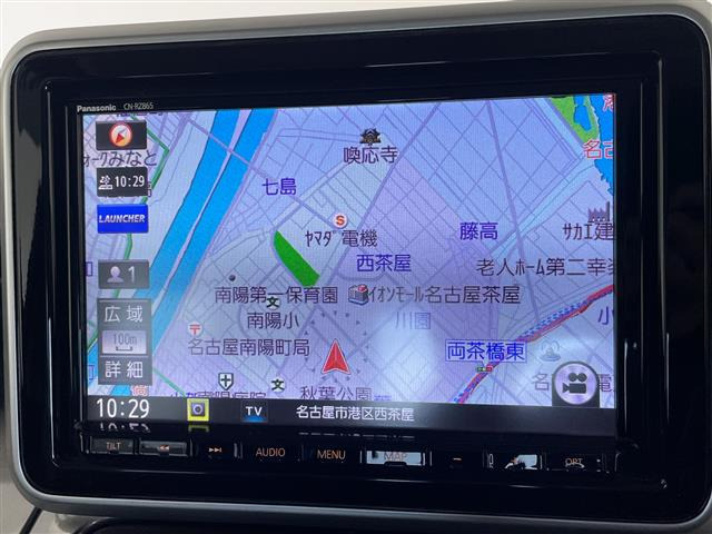 スペーシアギアハイブリッド(HYBRID) XZ
