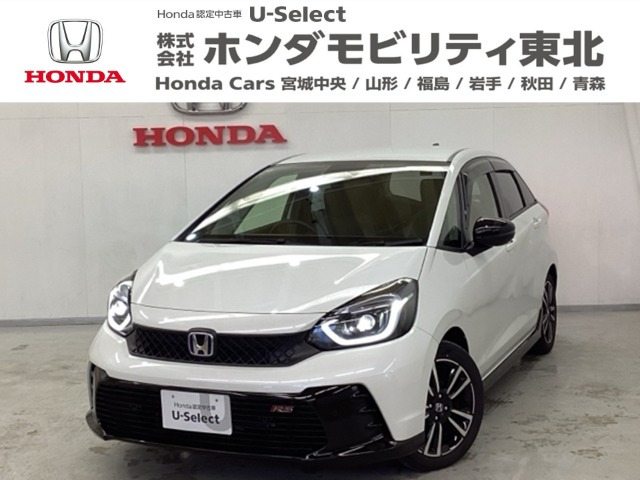 フィット1.5 e:HEV RS