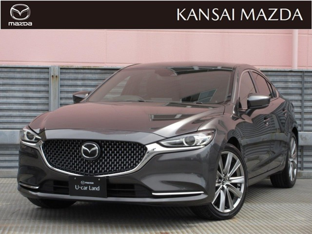 アテンザ2.5 25S Lパッケージ