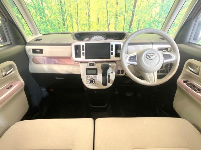 ムーヴキャンバスG ホワイトアクセント VS SAIII