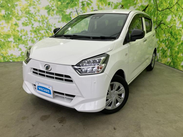 ミライースX SAIII