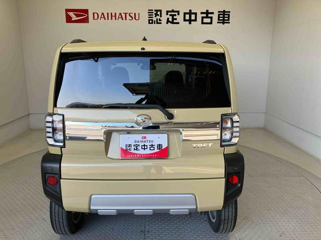 タフトG ターボ クロム ベンチャー