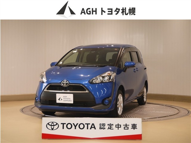 シエンタ1.5 G 4WD