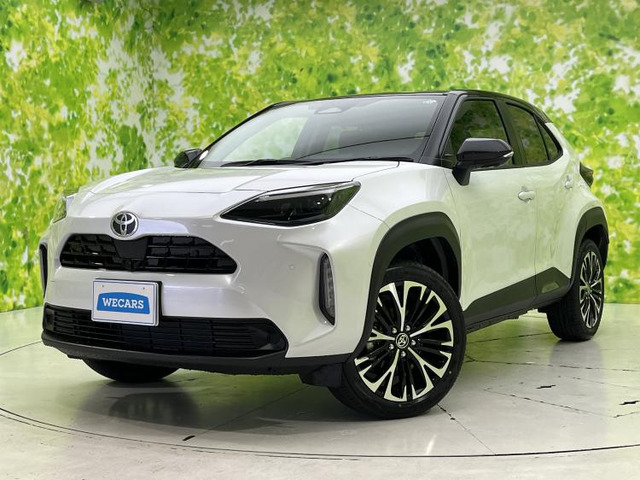 ヤリスクロス1.5 ハイブリッド Z