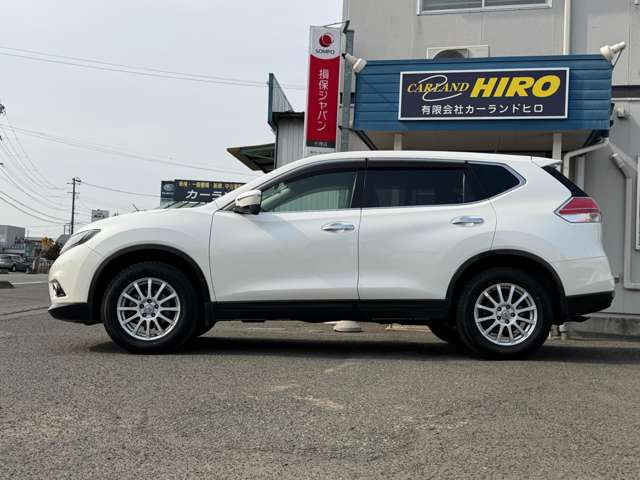 エクストレイル2.0 20X 4WD