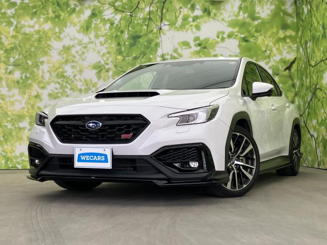 WRX S42.4 STI スポーツR 4WD