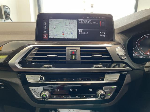 X3xドライブ20d xライン ディーゼル 4WD